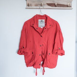 Lucky Brand Utility Jacket